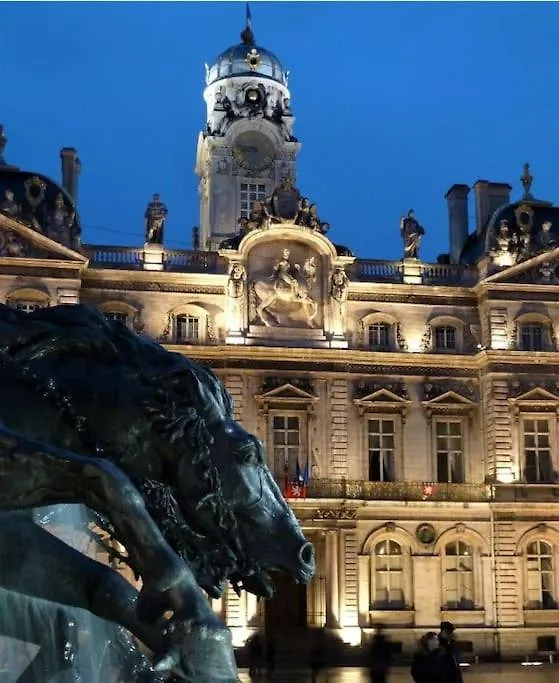 Mazzini, Centre Historique Et Climatise, Lyon 1Er Lejlighed 0*,  Frankrig