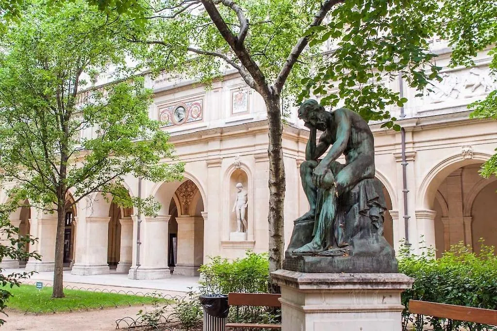 Mazzini, Centre Historique Et Climatise, Lyon 1Er Lejlighed