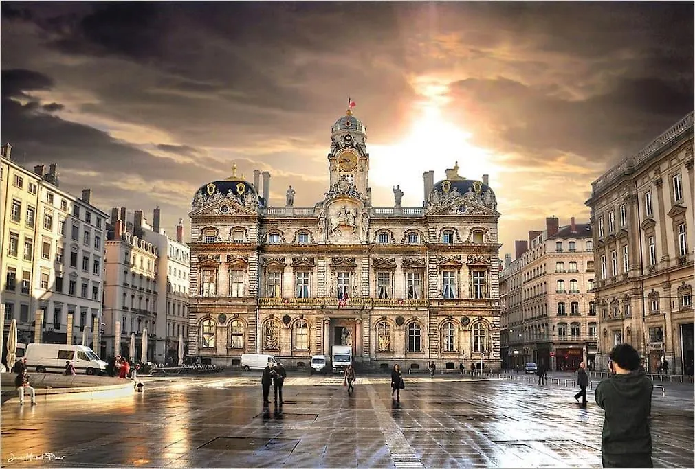 Mazzini, Centre Historique Et Climatise, Lyon 1Er Lejlighed Frankrig