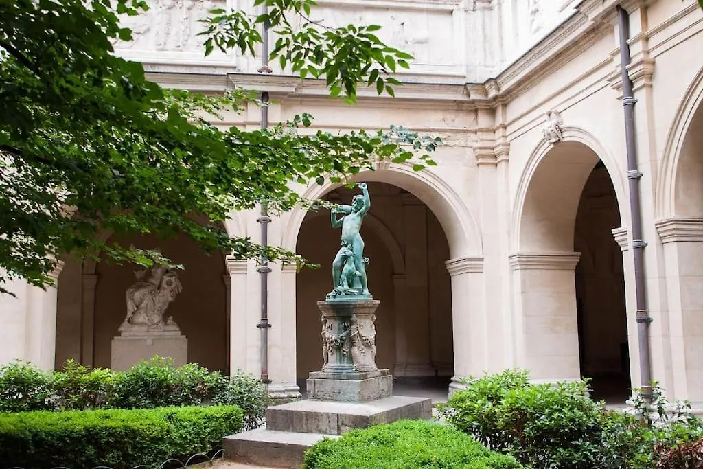 Mazzini, Centre Historique Et Climatise, Lyon 1Er Lejlighed