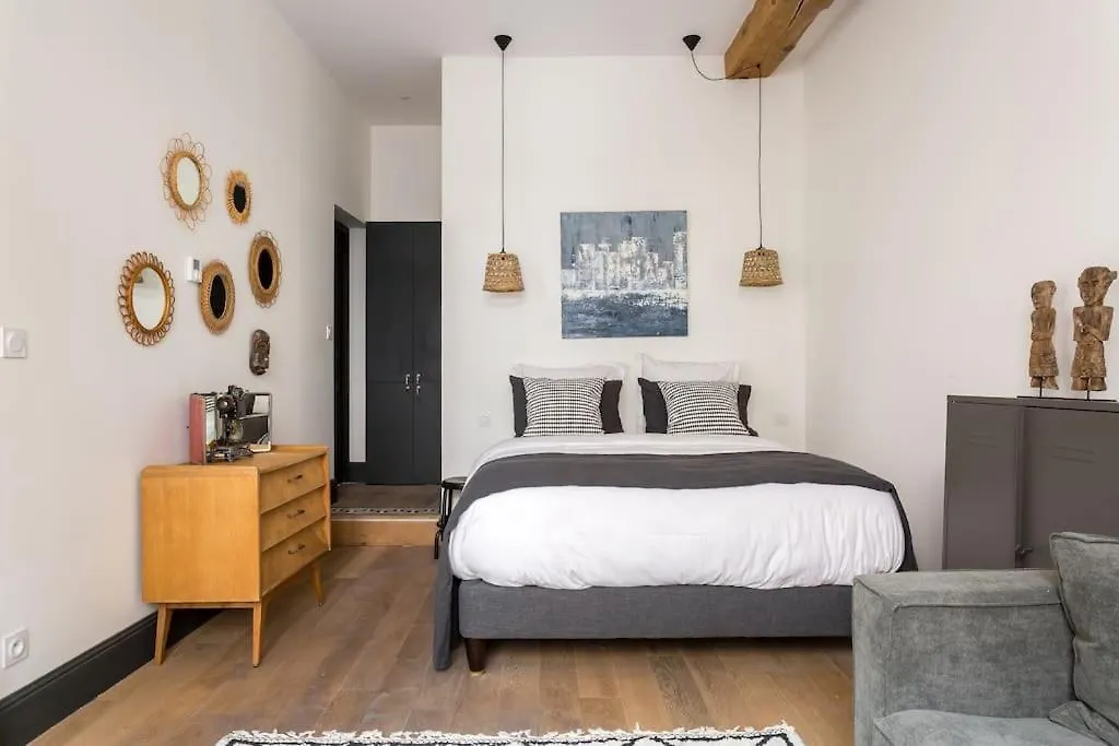 Mazzini, Centre Historique Et Climatise, Lyon 1Er Apartment