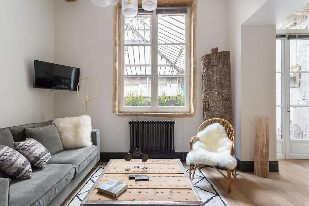 Mazzini, Centre Historique Et Climatise, Lyon 1Er Apartment France