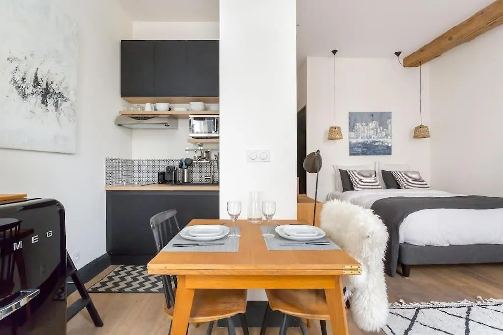 Mazzini, Centre Historique Et Climatise, Lyon 1Er Apartment France