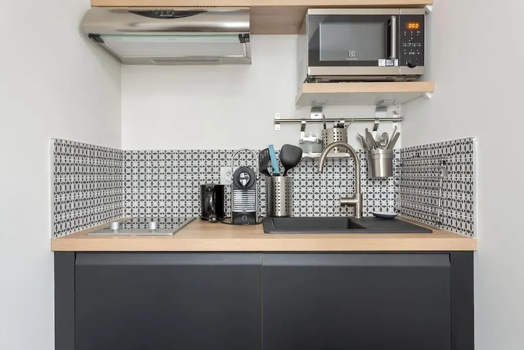 Mazzini, Centre Historique Et Climatise, Lyon 1Er Apartment 0*,  France