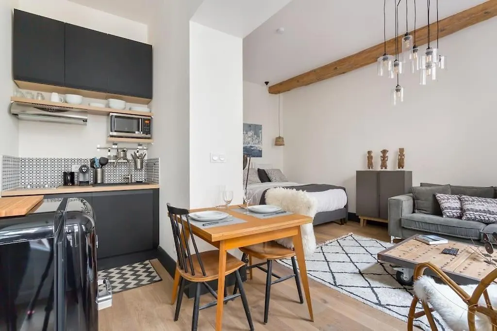 Mazzini, Centre Historique Et Climatise, Lyon 1Er Apartment