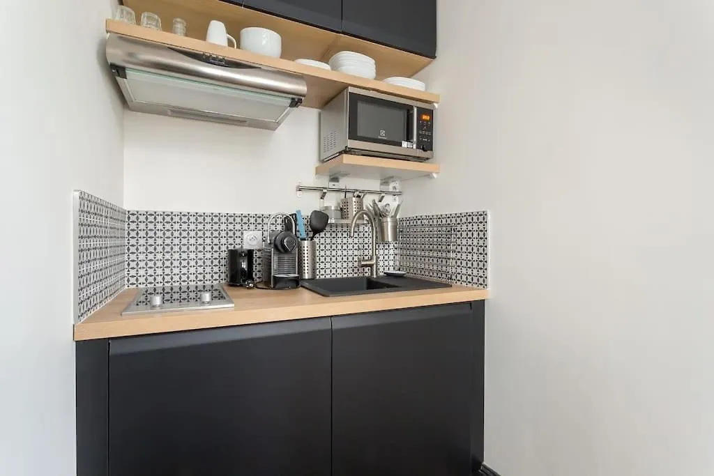 Mazzini, Centre Historique Et Climatise, Lyon 1Er Apartment France