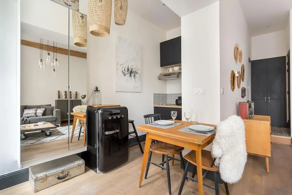 Mazzini, Centre Historique Et Climatise, Lyon 1Er Apartment