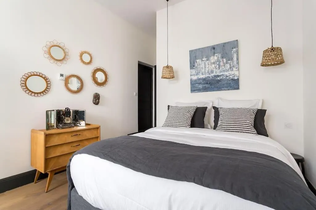 Mazzini, Centre Historique Et Climatise, Lyon 1Er Apartment