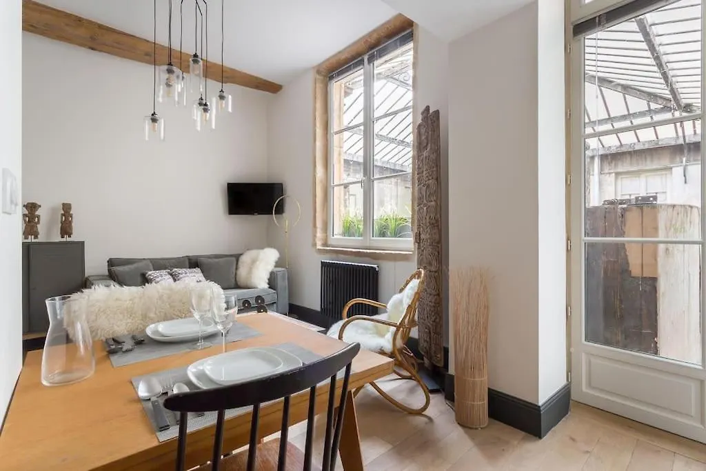 Mazzini, Centre Historique Et Climatise, Lyon 1Er Apartment