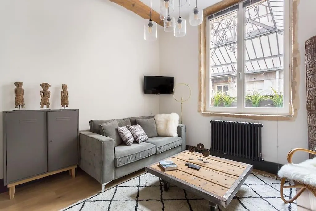 Mazzini, Centre Historique Et Climatise, Lyon 1Er Apartment 0*,