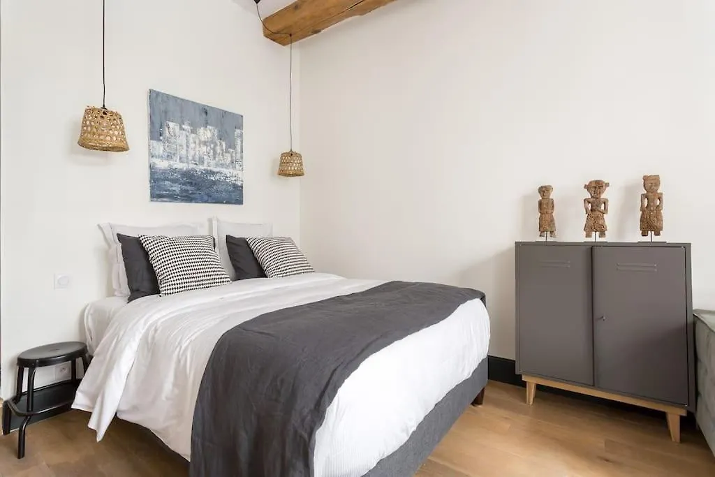 Mazzini, Centre Historique Et Climatise, Lyon 1Er Apartment