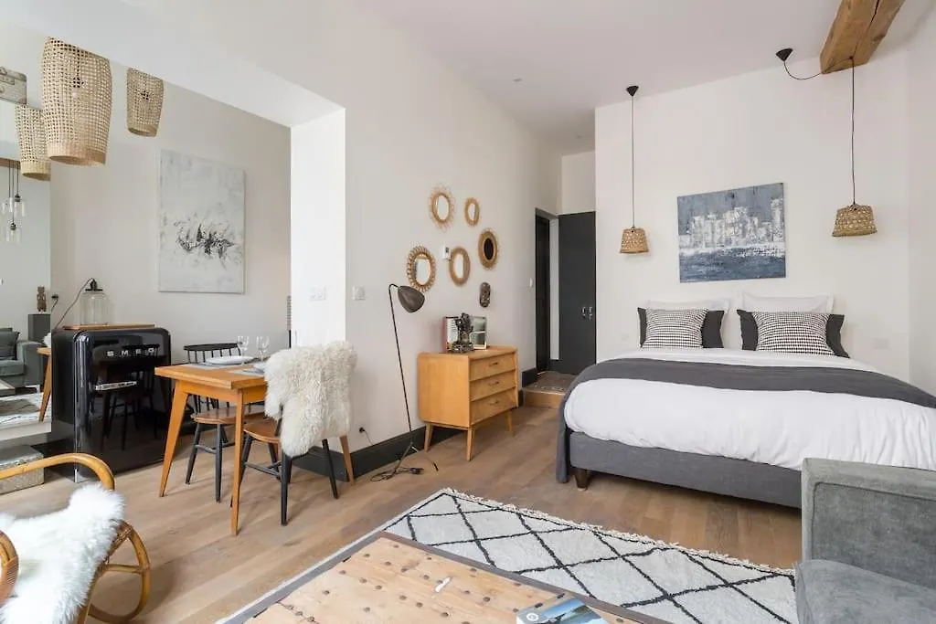 Mazzini, Centre Historique Et Climatise, Lyon 1Er Apartment