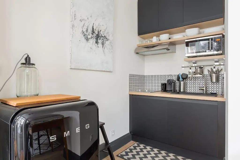 Mazzini, Centre Historique Et Climatise, Lyon 1Er Apartment France
