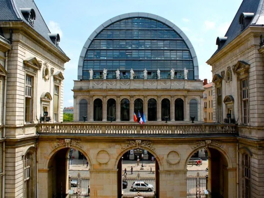 Mazzini, Centre Historique Et Climatise, Lyon 1Er Apartment France
